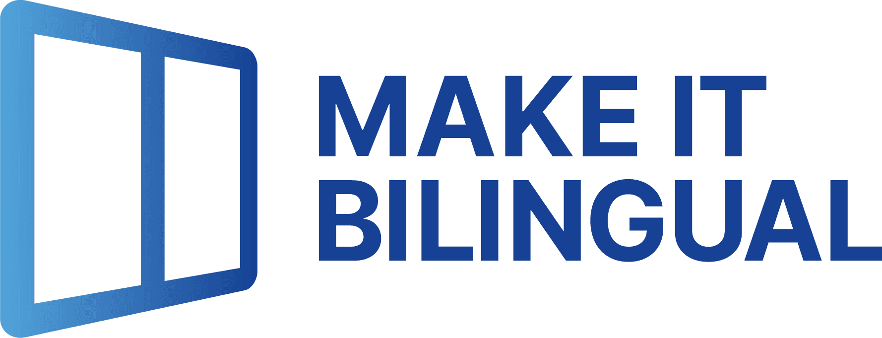Make It Bilingual Logo